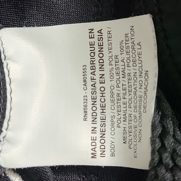 Nike Dri-fit Zipper Bottom Athletic Pants - Picture 3 of 6